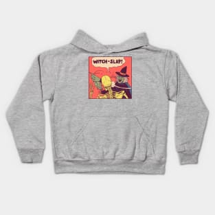 Witch-Slap Kids Hoodie